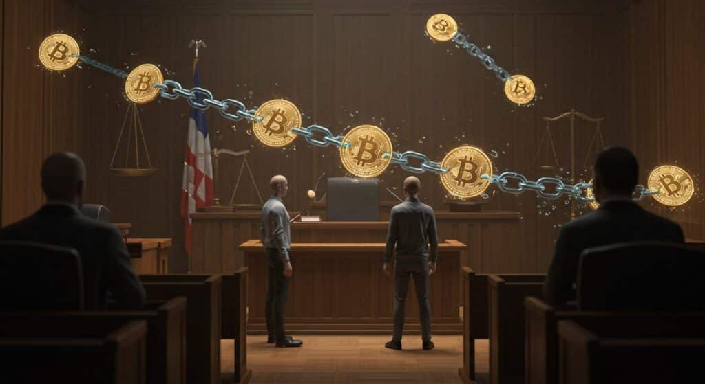 InfoCryptofr   Samourai Wallet  Plaidoyer Coupable dans lAffaire DOJ