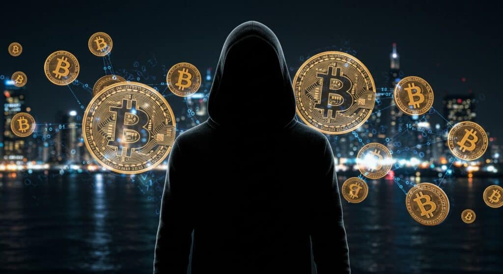 InfoCryptofr   Satoshi Nakamoto  Le Mystère des Milliards en Bitcoin