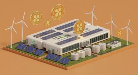 InfoCryptofr   SAVVY MINING Lance le Minage XRP dans le Cloud
