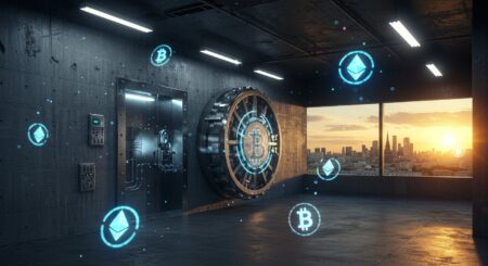 InfoCryptofr   Sberbank Lance un Service de Garde Crypto en Russie