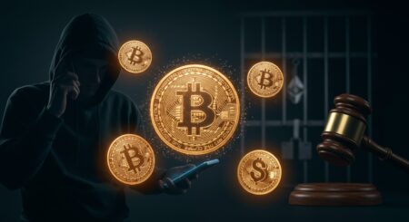 InfoCryptofr   Scandale Crypto  12 Ans de Prison pour Fraude