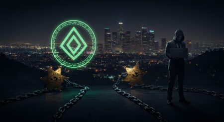 InfoCryptofr   Scandale Crypto à Los Angeles  Corruption Dévoilée
