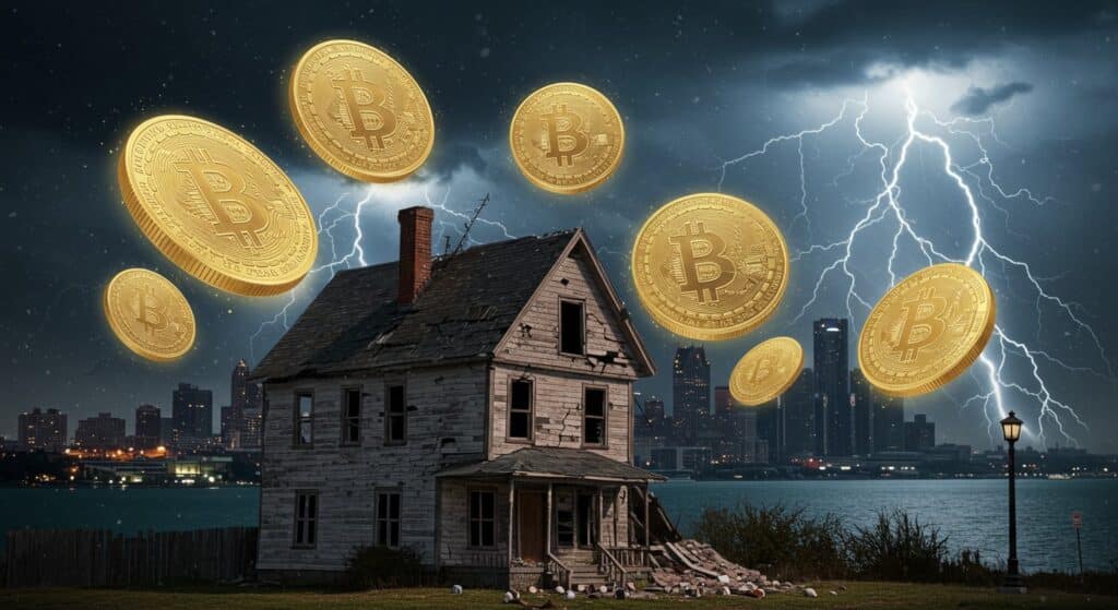 InfoCryptofr   Scandale RealT  LImmobilier Tokenisé en Crise