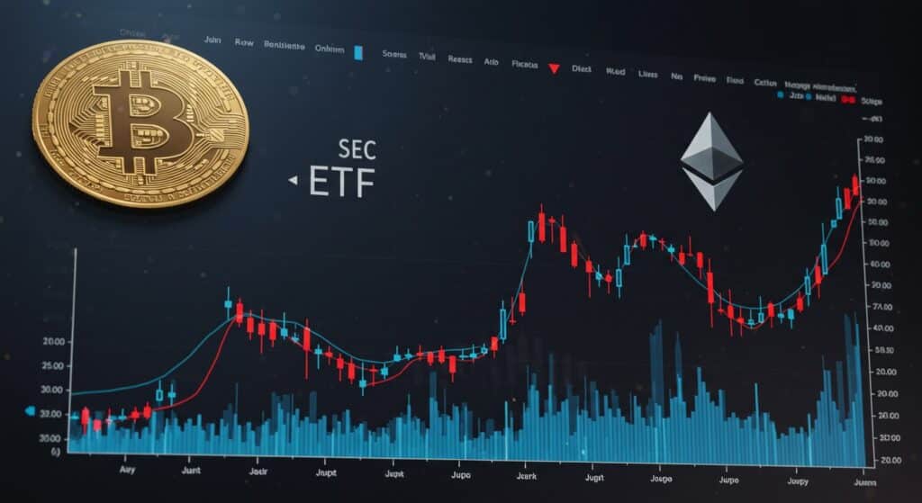 InfoCryptofr   SEC Autorise Rachats en Nature pour ETF Crypto