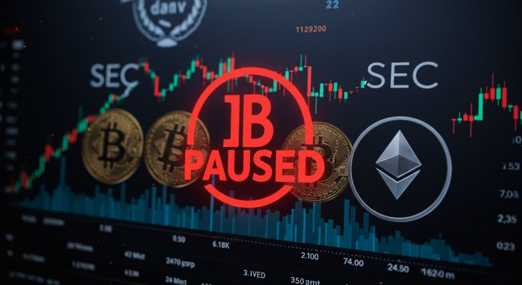 InfoCryptofr   SEC et ETF Bitwise  Retour sur un Revirement Inattendu