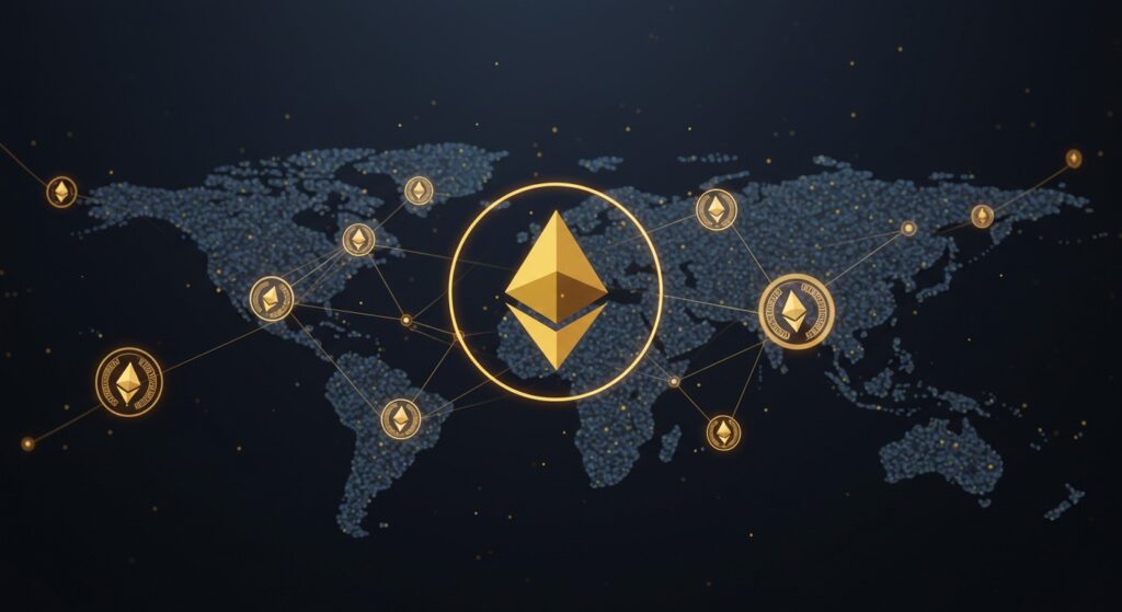 InfoCryptofr   SEC et Ethereum  Un Standard pour la Tokenisation