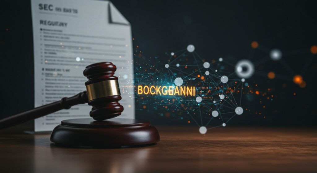 InfoCryptofr   SEC et Tokenisation  Ce Que Vous Devez Savoir