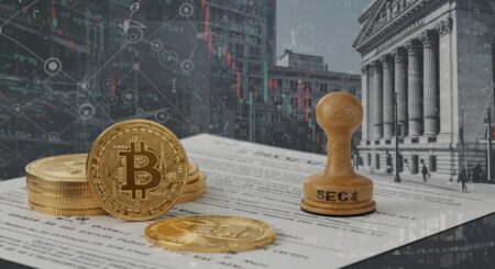 InfoCryptofr   SEC Freine lETF Crypto de Bitwise  Que se Passe t il 