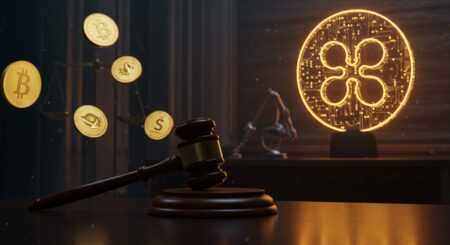InfoCryptofr   SEC Suspend ETF XRP SOL ADA de Grayscale  Analyse