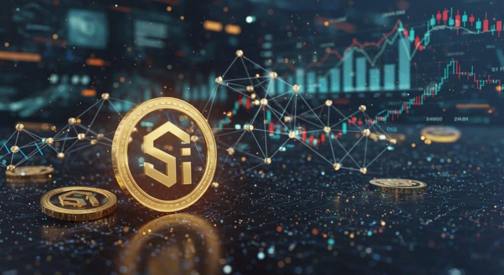 InfoCryptofr   Sei Atteint un Pic sur 6 Mois  Résistera t il à lUnlock 