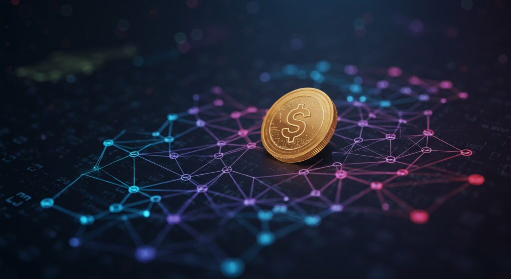 InfoCryptofr   Sei Bondit de 22 Grâce à lIntégration USDC