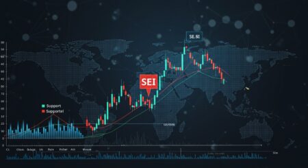 InfoCryptofr   SEI Teste un Support Clé  Nouveau Rallye en Vue 