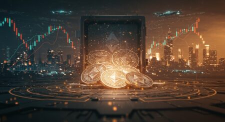 InfoCryptofr   SharpLink Amasse 1687 Milliard $ en Ethereum