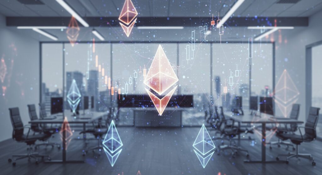 InfoCryptofr   SharpLink Boostera son Trésor Ethereum avec 6 Milliards