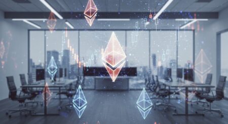 InfoCryptofr   SharpLink Boostera son Trésor Ethereum avec 6 Milliards