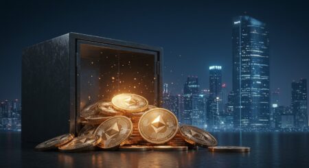 InfoCryptofr   SharpLink Devient le Plus Grand Détenteur dETH