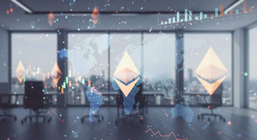 InfoCryptofr   SharpLink Gaming Investit Massivement Dans Ethereum