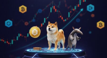 InfoCryptofr   SHIB DOGE SNORT  Prédictions Explosives pour lAltseason