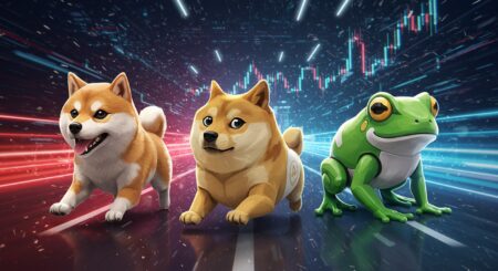 InfoCryptofr   SHIB vs DOGE vs Pepeto  Quelle Crypto Va Exploser 