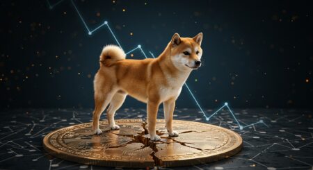 InfoCryptofr   Shiba Inu  Chute de Prix et Futur Incertain