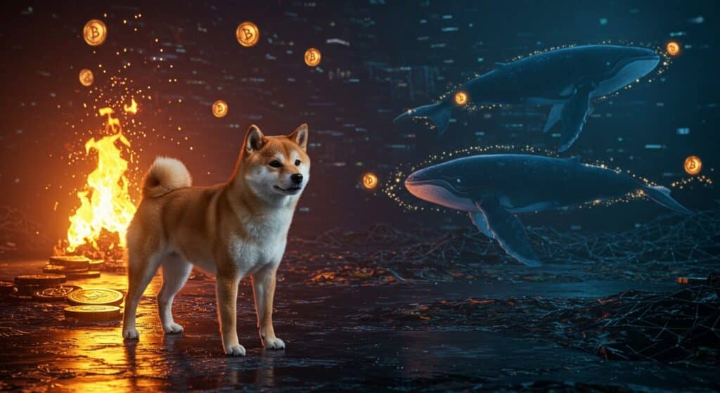 Shiba Inu : Explosion des Burns et Activité des Baleines - InfoCrypto.fr InfoCryptofr Shiba Inu Explosion des Burns et Activité des Baleines