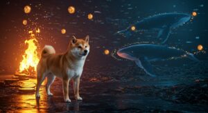 InfoCryptofr   Shiba Inu  Explosion des Burns et Activité des Baleines