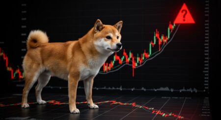 InfoCryptofr   Shiba Inu  Rallye Éphémère ou Tendance Durable 
