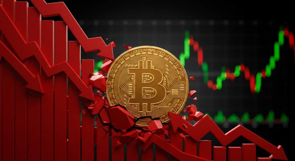 InfoCryptofr   Short Squeeze Bitcoin  Une Hausse Explosive à Venir 