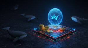 InfoCryptofr   Sky Protocol  Hausse du Token et Achats Massifs