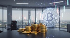InfoCryptofr   Smarter Web Boosté par Bitcoin  175M£ Levés