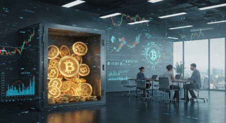 InfoCryptofr   Smarter Web Renforce Son Trésor Bitcoin