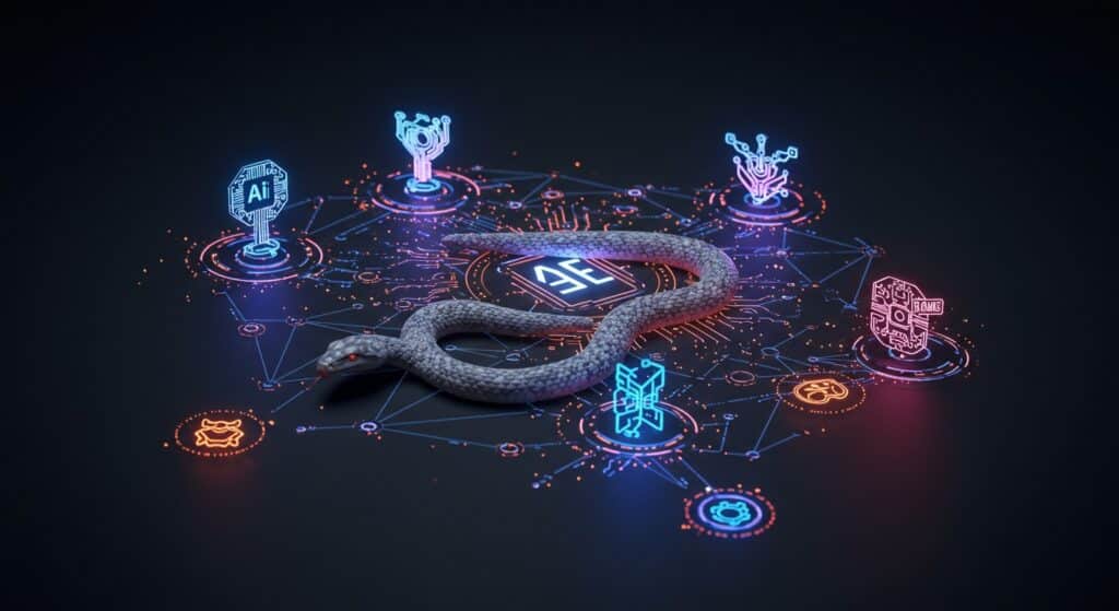 InfoCryptofr   Snaky Way $AKE  Une Crypto Prometteuse en 2025