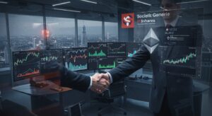 InfoCryptofr   Société Générale Boost ETP Crypto en Europe