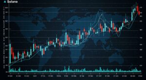 InfoCryptofr   Solana à 8  Rebond ou Chute Vers 5 