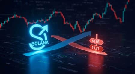 InfoCryptofr   Solana À Un Tournant  Vers 176 $ Ou 131 $ 