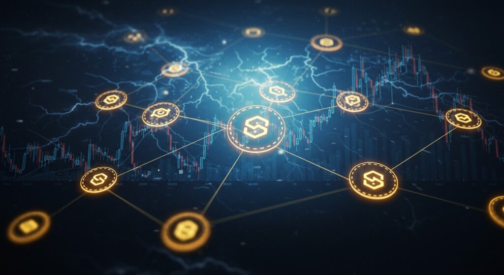 InfoCryptofr   Solana Chute de 8  Mise à Jour Controversée