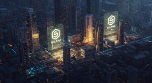 InfoCryptofr   Solana Gagne du Terrain  Nouvelle Vague Institutionnelle