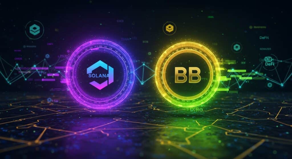 InfoCryptofr   Solana Peut Il Dépasser BNB et Atteindre 200 $ 