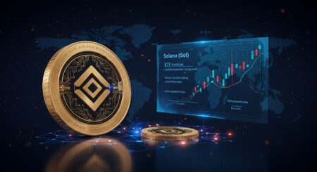 InfoCryptofr   Solana SOL Atteint 160$  ETF de Staking en Vue