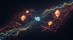 InfoCryptofr   Solana Surpasse Ethereum  Vers un Rallye à 200 $ 