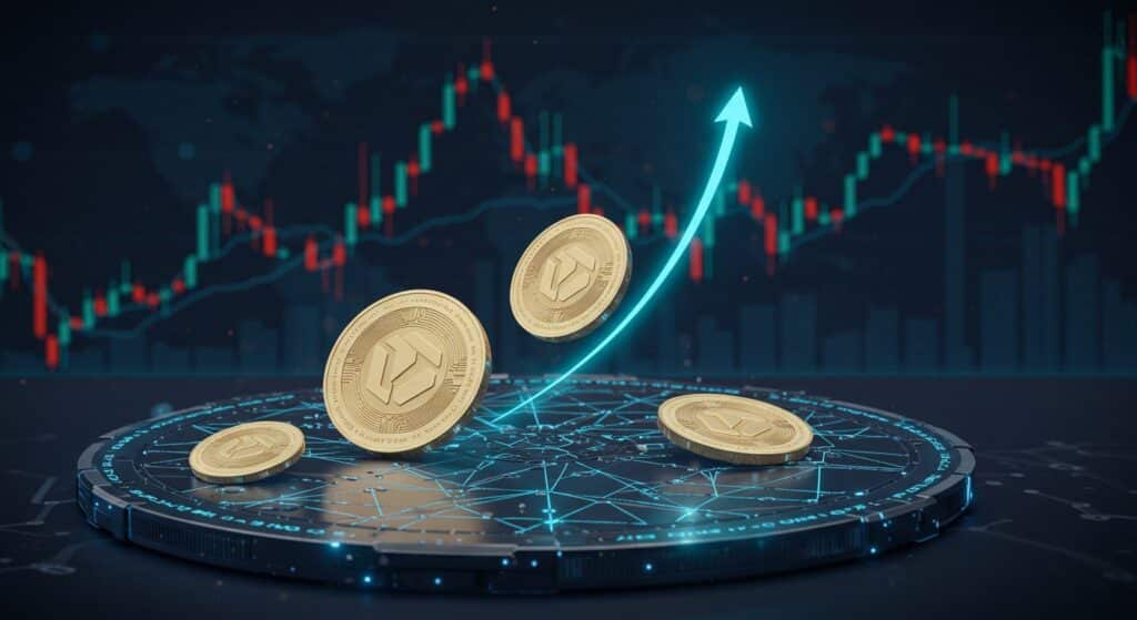 InfoCryptofr   Solana Vers un Rallye de 1500 à 2700$ 