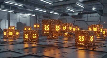 InfoCryptofr   Solana Vise 100M CU  Un Bond pour la Blockchain