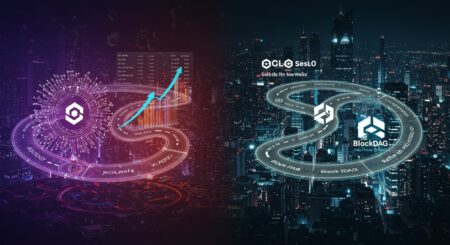 InfoCryptofr   Solaxy vs BlockDAG  Quelle Crypto Domine 