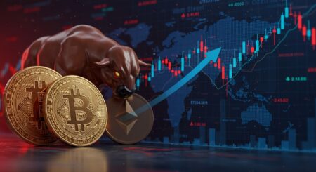 InfoCryptofr   SP 500 et Crypto  Une Hausse Synergique