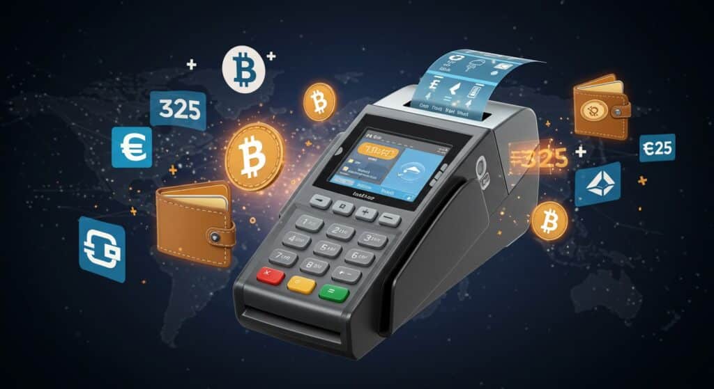 InfoCryptofr   SpacePay Révolutionne Paiements Crypto