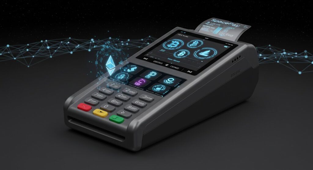 InfoCryptofr   SpacePay  SPY Va t il Défier la Chute Post Prévente 