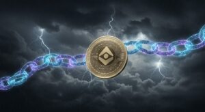 InfoCryptofr   Spark  Chute du Prix Malgré un Boom du Staking
