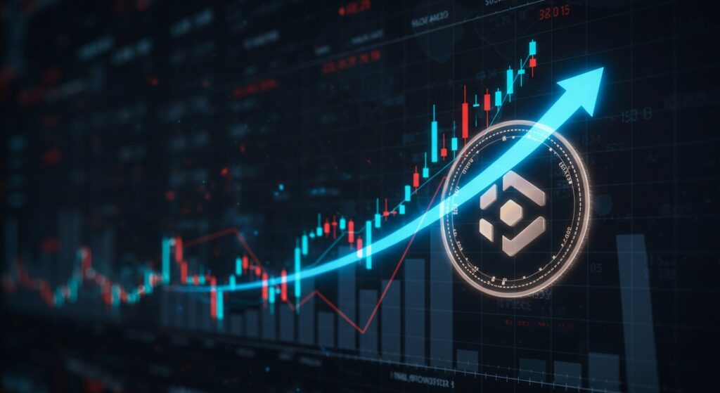 InfoCryptofr   Spark Explose  Analyse dun Rallye Crypto