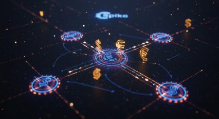 InfoCryptofr   Spiko et Chainlink  Révolution des Fonds Monétaires