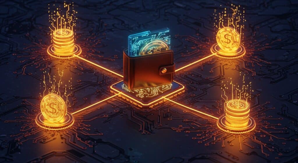 InfoCryptofr   Stable  La Blockchain L1 Révolutionnaire avec USDT comme Gas